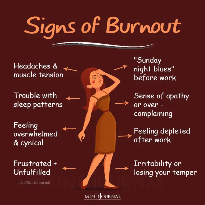 sensitive striver burnout