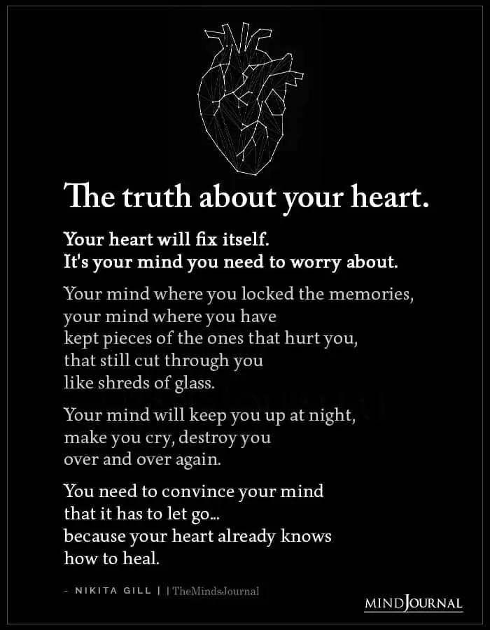 The Truth About Your Heart