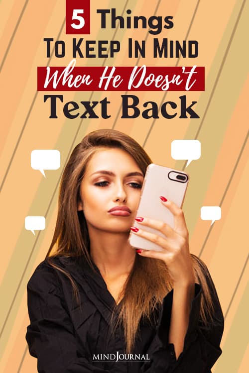 Things Keep In Mind Doesnt Text Back pin