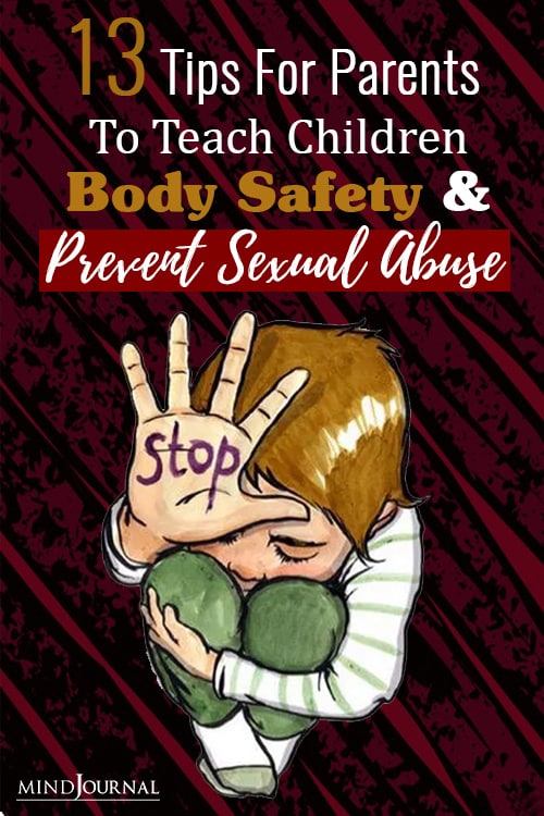 Tips Parents Prevent Sexual Abuse pin