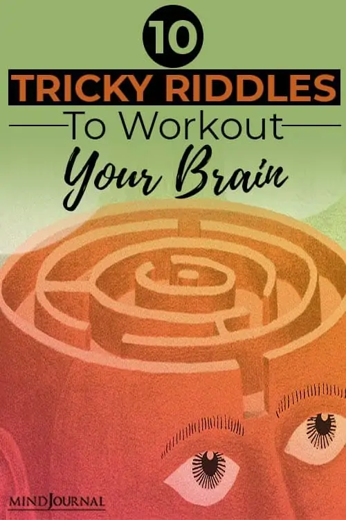 Tricky Riddles Workout Brain