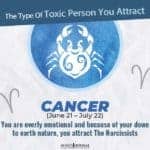 Toxic Person You Attract: 12 Negative People Zodiacs Attract