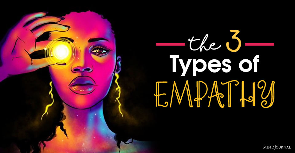 Types Of Empathy They Are Important