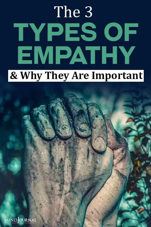 Types of Empathy Important pin