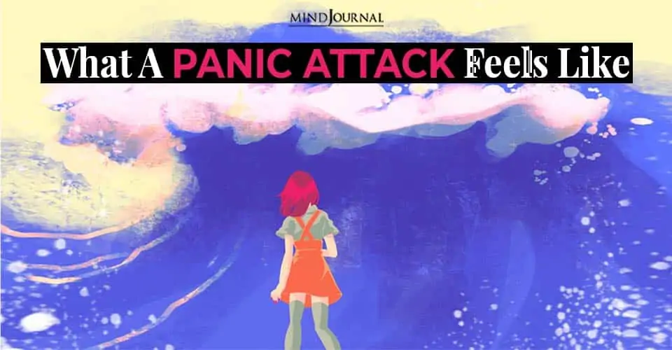 What Panic Attack Feels Like