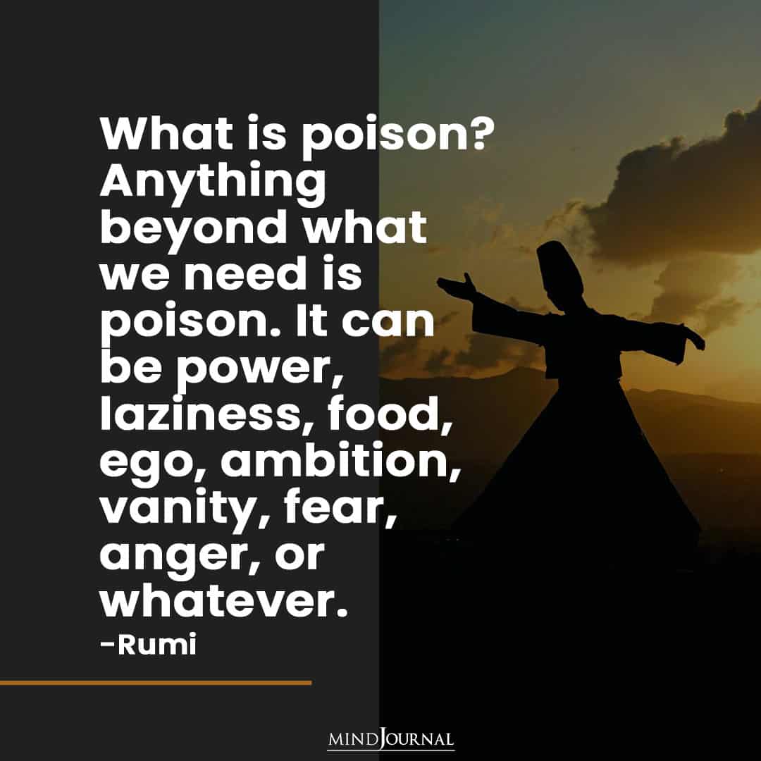 What is poison
