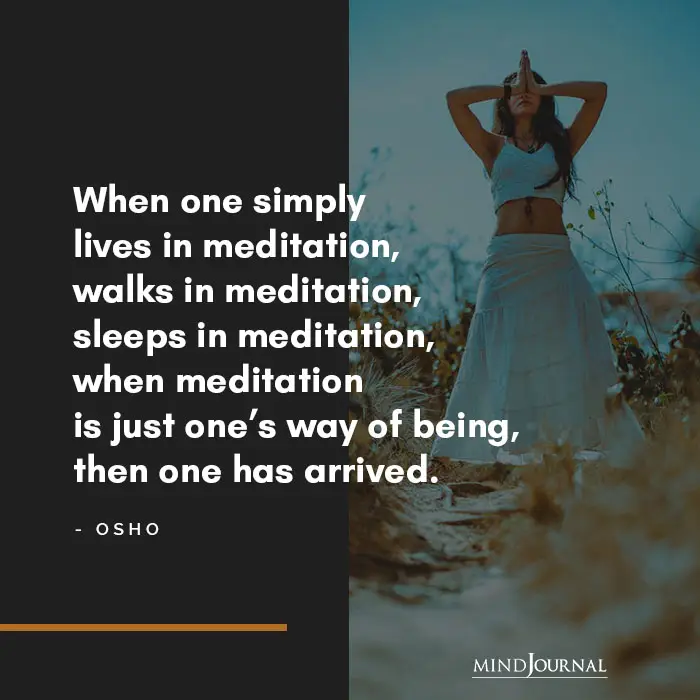 Mastering the mind with meditation