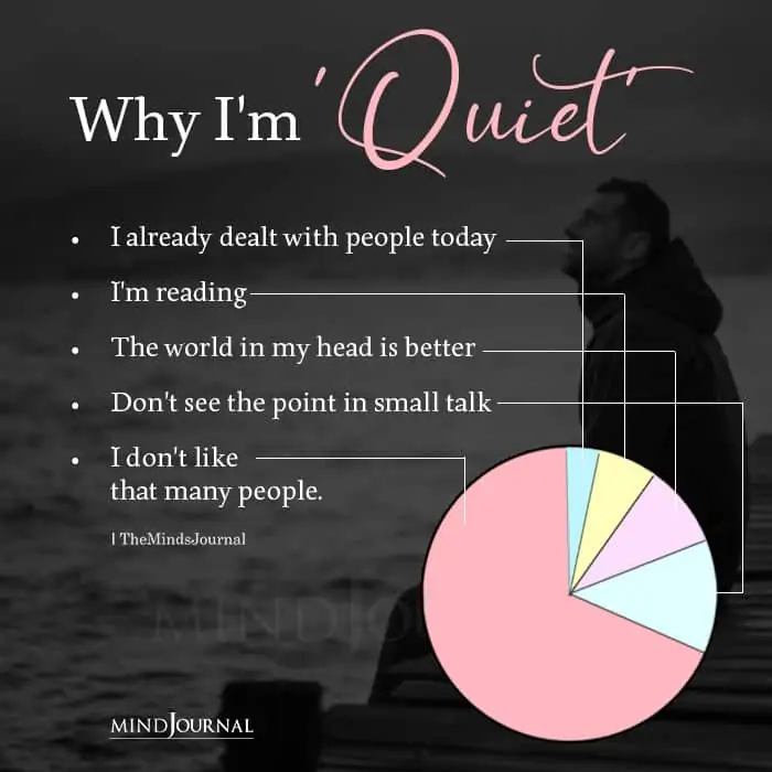 Why Im Quiet