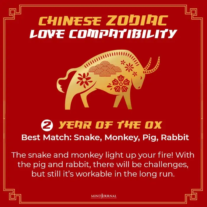 Check Your Chinese Zodiac Compatibility