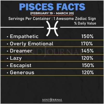 Zodiac Facts: The Perfect Mix Of Each Zodiac Personality