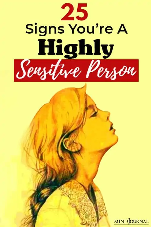a highly sensitive person pin
