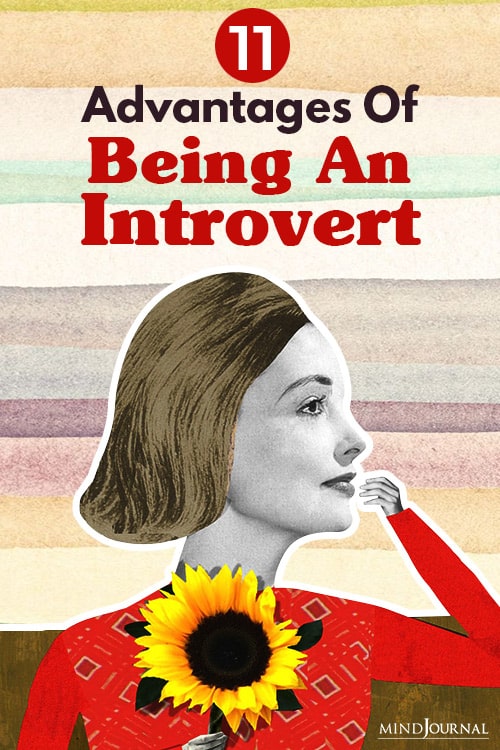 advantages of being an introvert pin