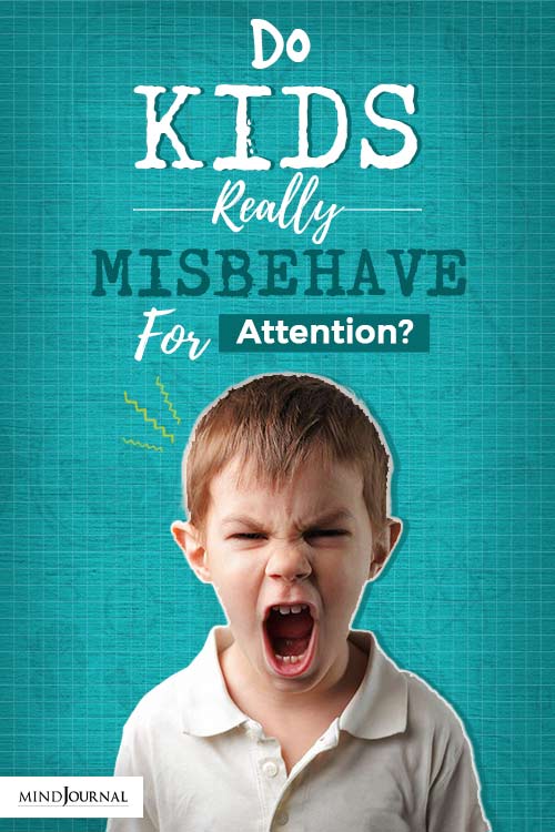 child behavior kids misbehave for attention pin