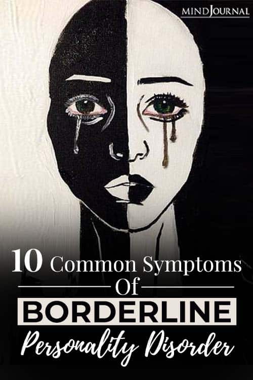 common symptoms of borderline personality disorder pin