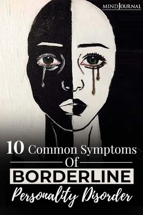 common symptoms of borderline personality disorder pin