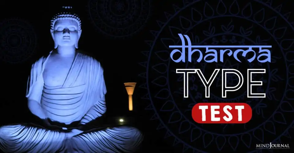 Dharma Type Test: Find Your True Life Path With This Quiz