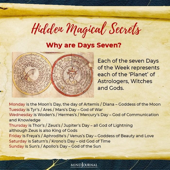 hidden magical secrets days seven