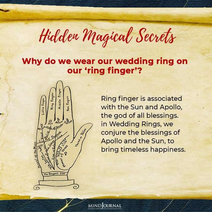 hidden magical secrets ring finger