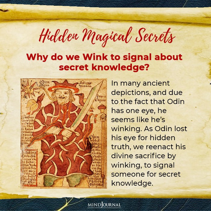 hidden magical secrets secret knowledge
