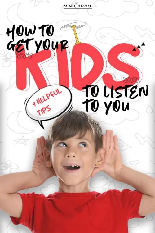 how to get your kids to listen to you pinop