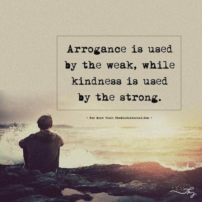 6 Ways To Deal With Arrogant People