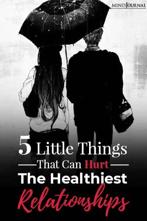 little things that can hurt the healthiest relationships pin