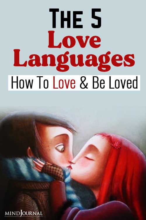 love languages pin