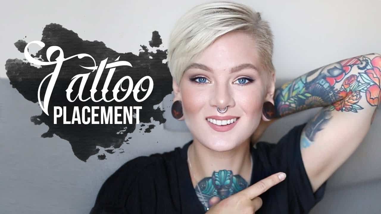 The meaning of tattoo placement Men's V-Neck | siso's Shop