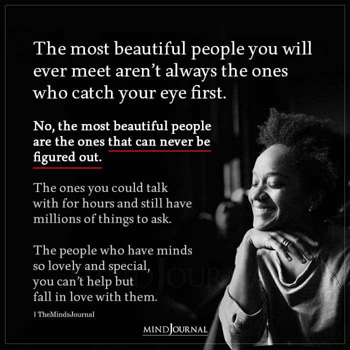 most beautiful people