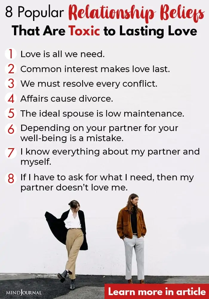 popular relationship beliefs that are toxic to lasting love info
