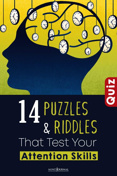 puzzles and riddles that test pin