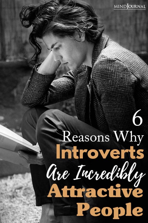 reasons why introverts are incredibly attractive people pin