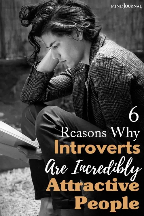 reasons why introverts are incredibly attractive people pin