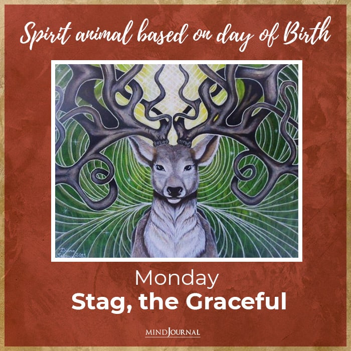 sacred spirit animal monday