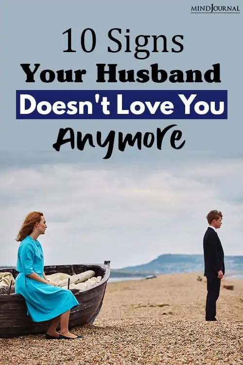 signs your husband doesnot love you anymore and what to do about It pin