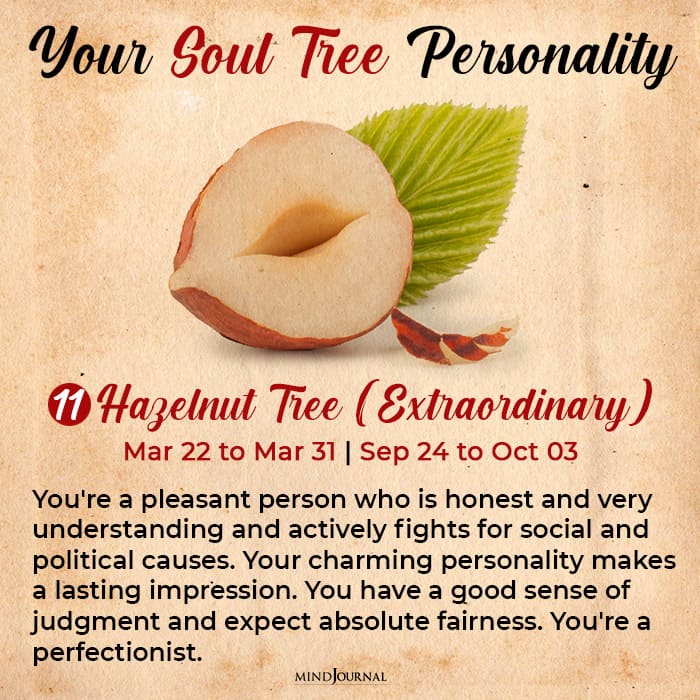 Soul tree astrology can reveal hidden secrets about your personality 