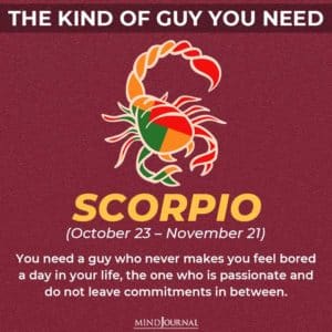 The Kind Of Guy You Should Be Looking For Based On Your Zodiac Sign