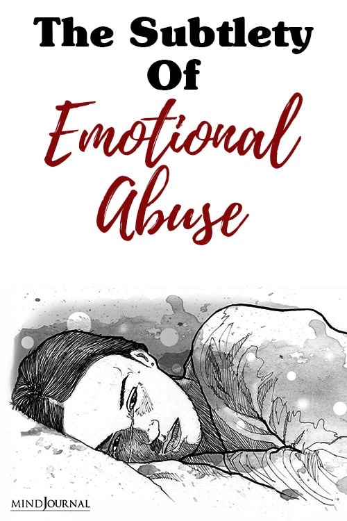 the subtlety of emotional abuse pin