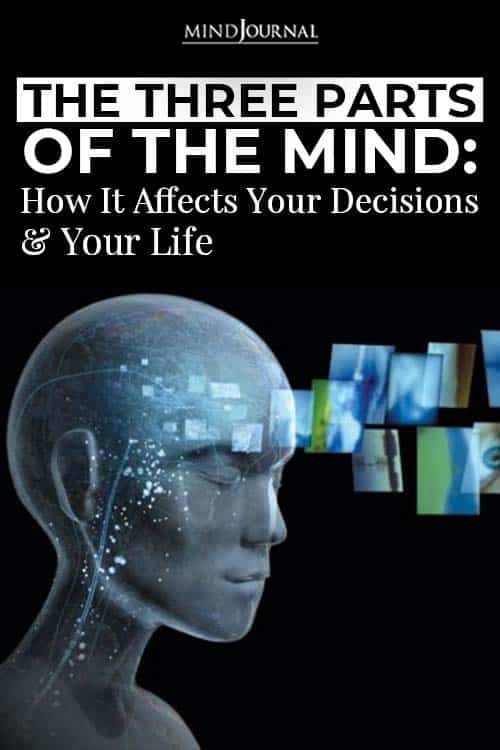 the three parts of mind how it affects your decision and your life pin
