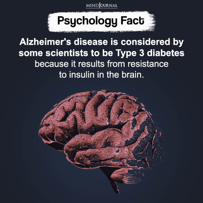 Alzheimers Disease Is Considered by Some Scientists