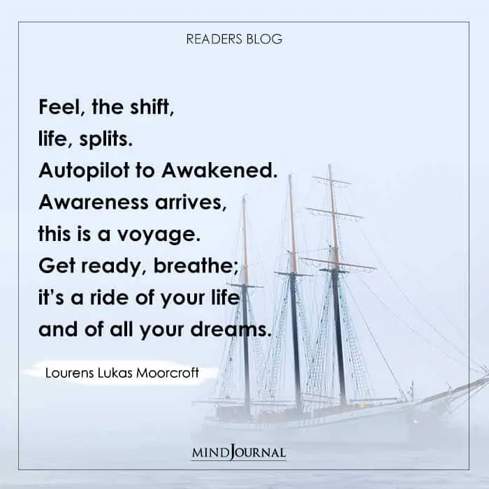 Awakened Voyage