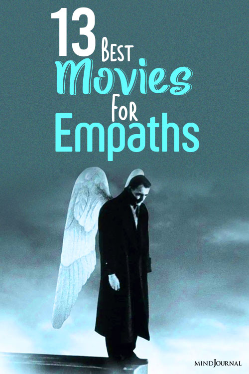 Best Movies Empaths Sensitive People pin