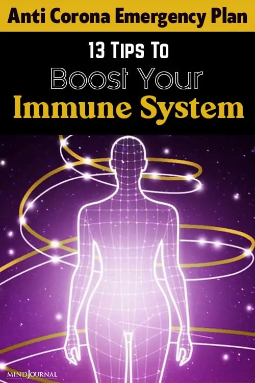 Boost Immune System pin