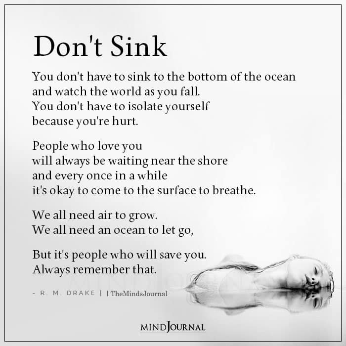 Dont Sink To The Bottom Of The Ocean (1)