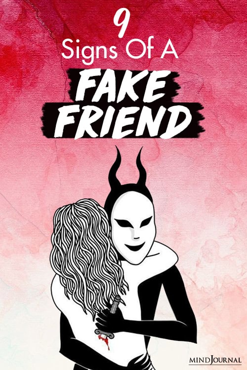 Do You Have A Frenemy? 9 Warning Signs Of A Fake Friend
