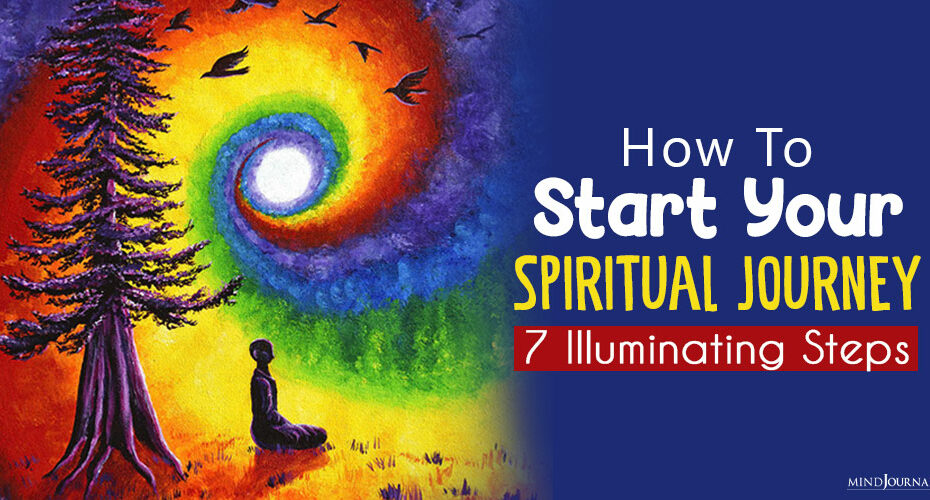 How to Start Your Spiritual Journey