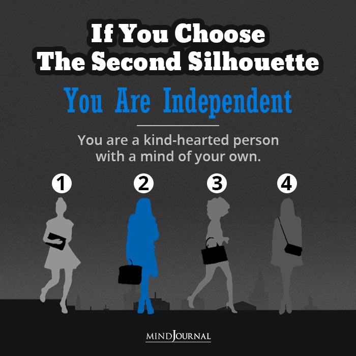 If Choose First Silhouette indepedent