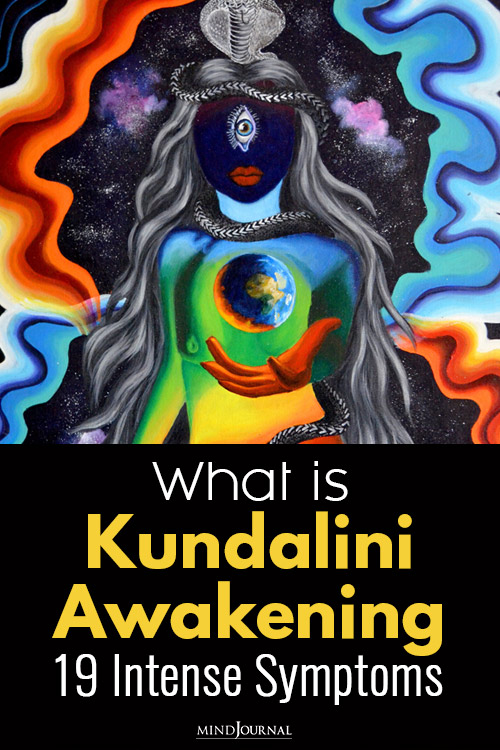 Kundalini Awakening pin