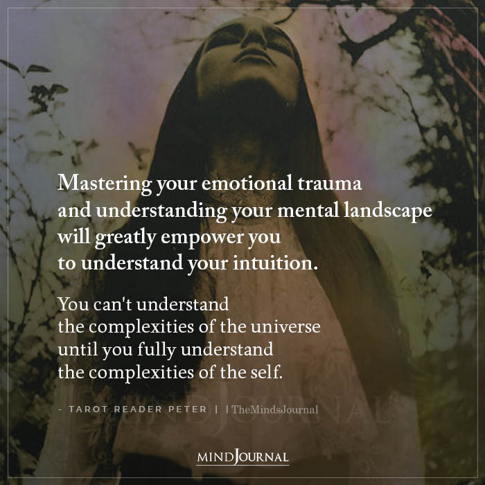 Mastering Your Emotional Traumas