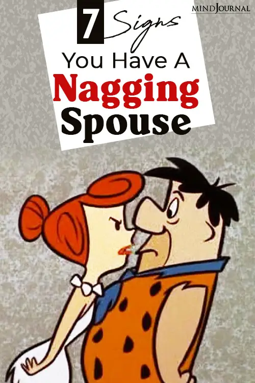 Nagging Spouse